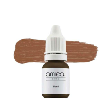 Amiea EVO 2 PMU Pigment Colors - Blond - 10ml