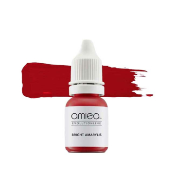 Amiea EVOLUTION LINE PMU Pigment Colors - Bright Amarylis - 10ml