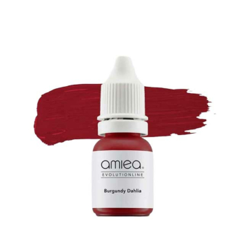 Amiea EVOLUTION LINE PMU Pigment Colors - Burgundy Dahlia - 10ml