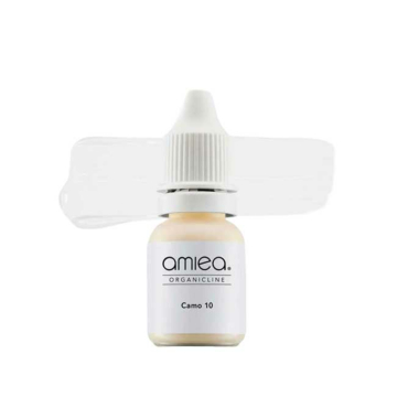 Amiea ORGANIC LINE PMU Pigment Colors - Organic Camo 10 - 10ml