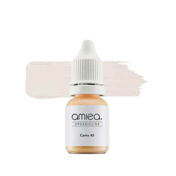 Amiea ORGANIC LINE PMU Pigment Colors - Organic Camo 40 - 10ml