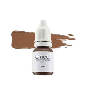 Amiea EVOLUTION LINE PMU Pigment Colors - Clay - 10ml