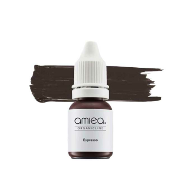 Amiea ORGANIC LINE PMU Pigment Colors - Espresso - 10ml