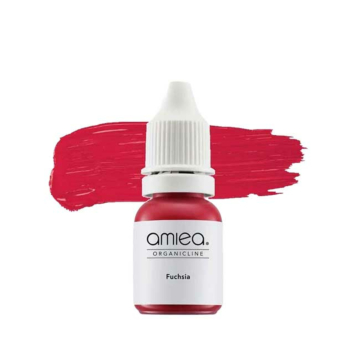 Amiea ORGANIC LINE PMU Pigment Colors - Fuchsia - 10ml