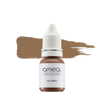 Amiea ORGANIC LINE PMU Pigment Colors - Ice Coﬀee - 10ml