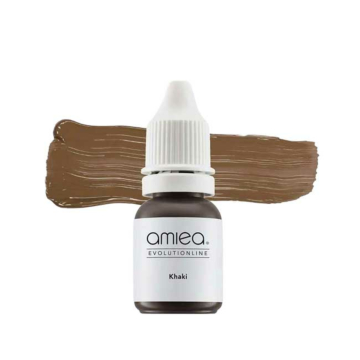 Amiea EVOLUTION LINE PMU Pigment Colors - Khaki - 10ml