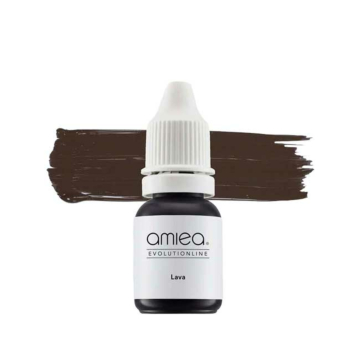 Amiea EVOLUTION LINE PMU Pigment Colors - Lava - 10ml
