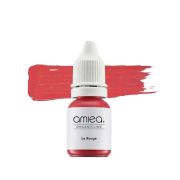 Amiea ORGANIC LINE PMU Pigment Colors - Le Rouge - 10ml