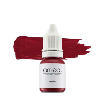 Amiea ORGANIC LINE PMU Pigment Colors - Merlot - 10ml
