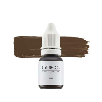 Amiea EVOLUTION LINE PMU Pigment Colors - Mud - 10ml