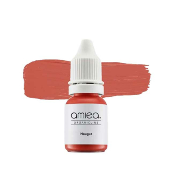 Amiea ORGANIC LINE PMU Pigment Colors - Nougat - 10ml