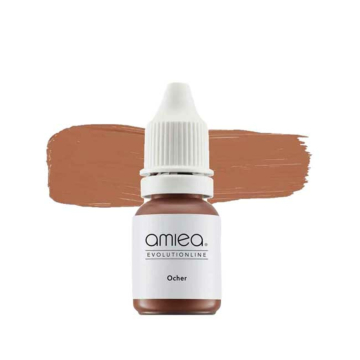 Amiea EVOLUTION LINE PMU Pigment Colors - Ocher - 10ml