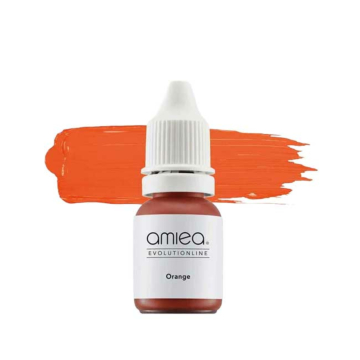 Amiea EVOLUTION LINE PMU Pigment Colors - Orange - 10ml