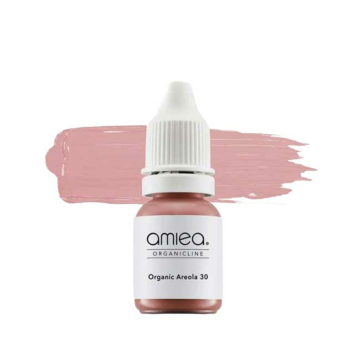 Amiea ORGANIC LINE PMU Pigment Colors - Organic Areola 30 - 10ml