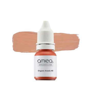 Amiea ORGANIC LINE PMU Pigment Colors - Organic Areola 40 - 10ml