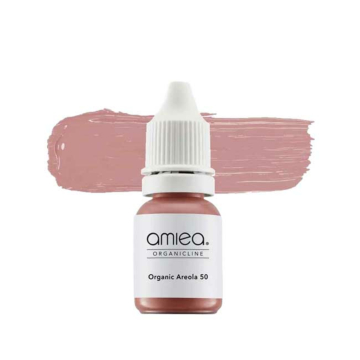 Amiea ORGANIC LINE PMU Pigment Colors - Organic Areola 50 - 10ml