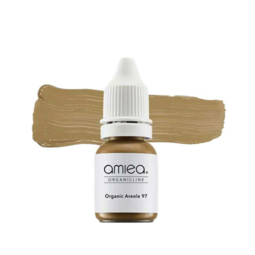 Amiea ORGANIC LINE PMU Pigment Colors - Organic Areola 97 - 10ml