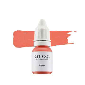 Amiea ORGANIC LINE PMU Pigment Colors - Papaya - 10ml
