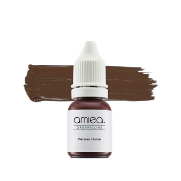 Amiea ORGANIC LINE PMU Pigment Colors - Persian Horse - 10ml