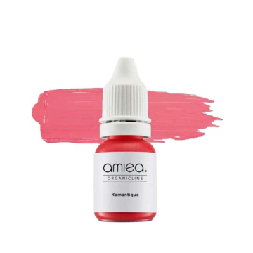 Amiea ORGANIC LINE PMU Pigment Colors - Romantique - 10ml
