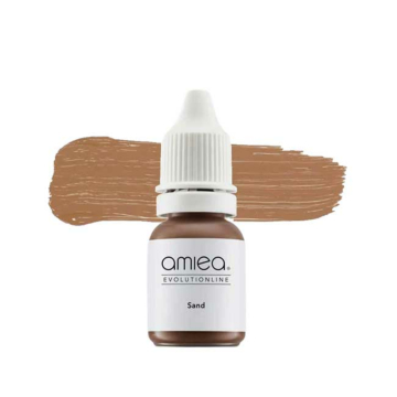 Amiea EVOLUTION LINE PMU Pigment Colors - Sand - 10ml