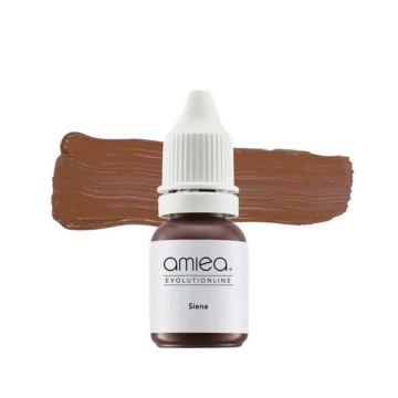 Amiea EVOLUTION LINE PMU Pigment Colors - Siena - 10ml