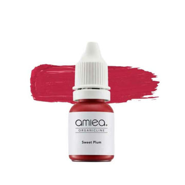 Amiea ORGANIC LINE PMU Pigment Colors - Sweet Plum - 10ml
