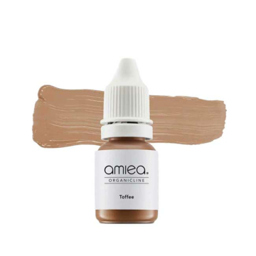 Amiea ORGANIC LINE PMU Pigment Colors - Toﬀee - 10ml