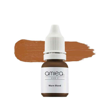 Amiea EVO 2 PMU Pigment Colors - Warm Blond - 10ml
