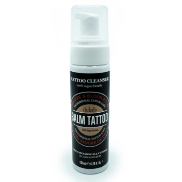 Balm Tattoo - Cleansing Foam - 200ml