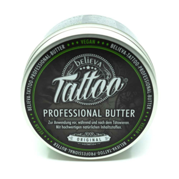 Believa Tattoo - Professional Butter - 250ml