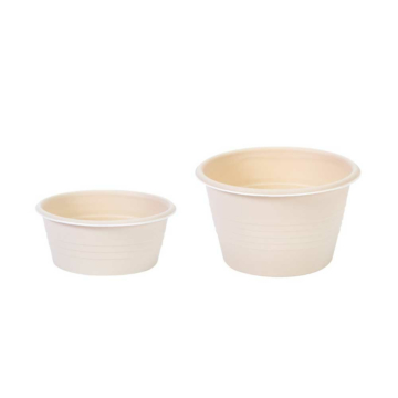 ECOTAT -  Rinse Cups - 100% Biodegradable - 100 Pcs
