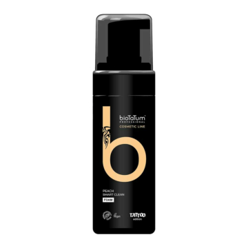 BioTatum - Smart Clean Foam - Peach - 150ml