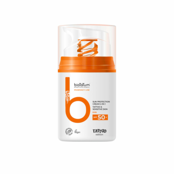 BioTatum - Sunprotection Cream 2-IN-1 SPF 50+ - 50ml