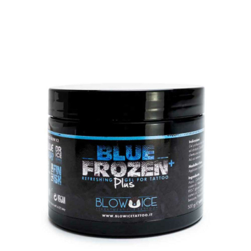 BlowIce Blue Frozen Plus