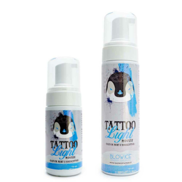 Blowice Tattoo Light Schaum Seife