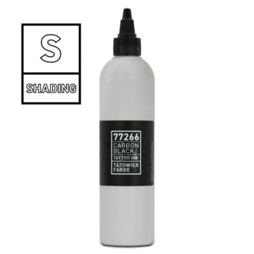 Carbon Black - Reinvented - Shading Solution - 200ml