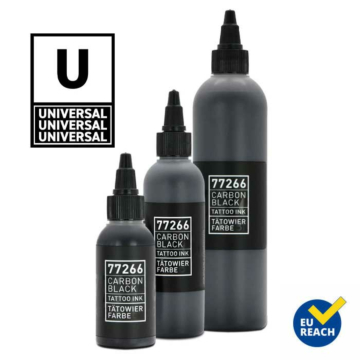 Carbon Black - Universal Black 