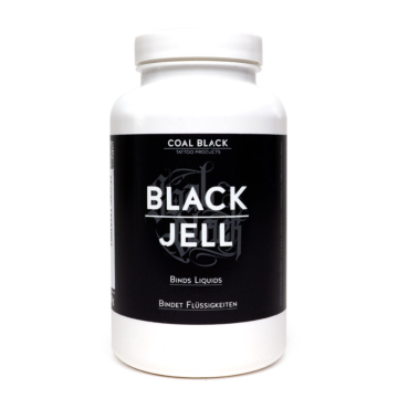 Coal Black - Black Jell - Flüssigkeitsbinder - 300g