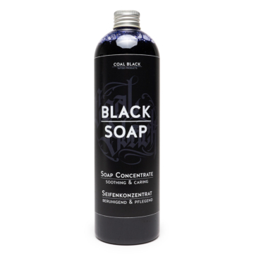 Coal Black - Black Foam Concentrate - 500ml