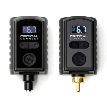 Critical Tattoo - Connect Universal Battery