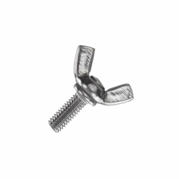Critical - Wing Nut Screw for G2 Mounts