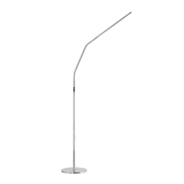 Daylight - Slimeline 4 - Stehleuchte - Brushed Steel