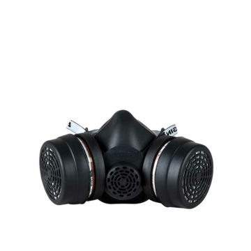 Defender Maske A2-P3 - Schwarz