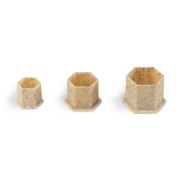 EZ - Eco-Friendly - Ink Cups - 200 Pcs