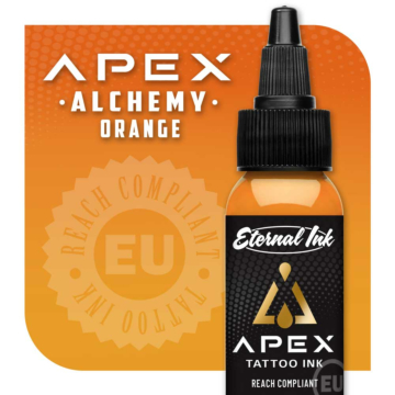 ETERNAL INK - APEX (REACH) - ALCHEMY ORANGE - 30ML