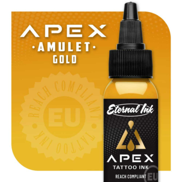 ETERNAL INK - APEX (REACH) - AMULET GOLD - 30ML