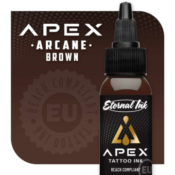 ETERNAL INK - APEX (REACH) - ARCANE BROWN - 30ML