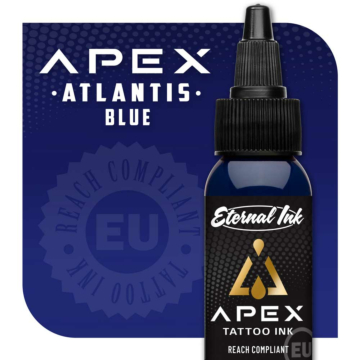 ETERNAL INK - APEX (REACH) - ATLANTIS BLUE - 30ML