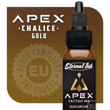 ETERNAL INK - APEX (REACH) - CHALICE GOLD - 30ML